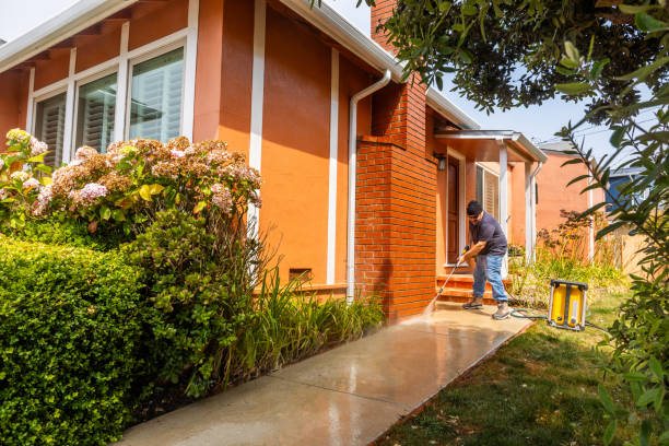 Why Choose Our Certified Pressure Washing Experts for Your Project Needs in New Castle, IN?
