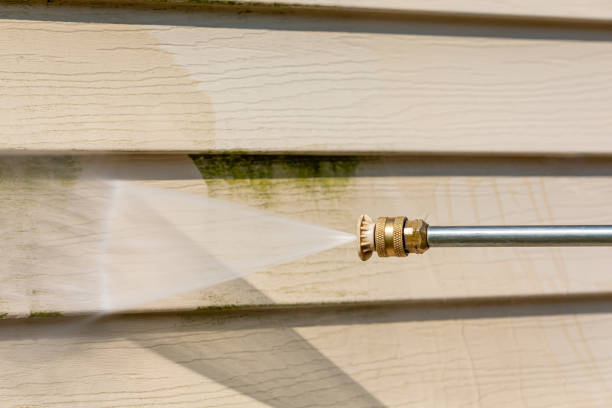 Garage Pressure Washing in New Castle, IN